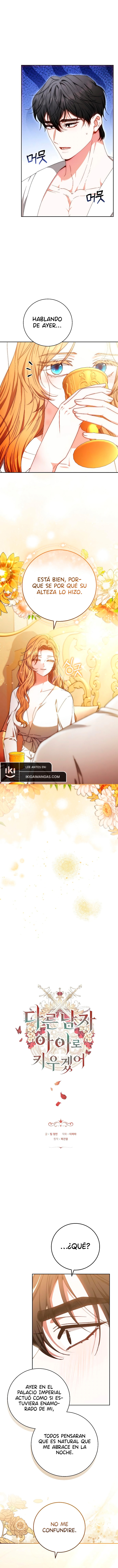 Criaré a Este Niño Como El Hijo De Otro Hombre Capítulo 25 - Page 1