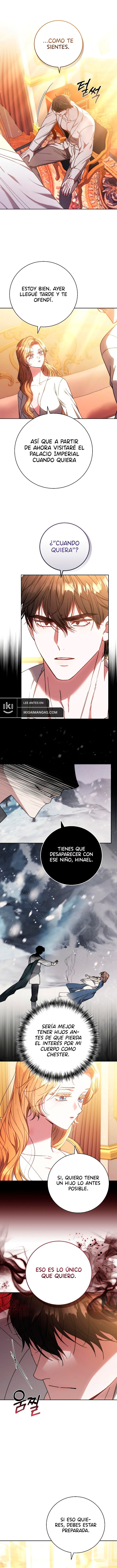 Criaré a Este Niño Como El Hijo De Otro Hombre Capítulo 25 - Page 3