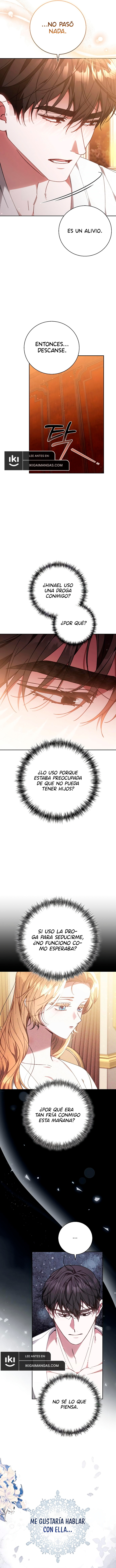 Criaré a Este Niño Como El Hijo De Otro Hombre Capítulo 25 - Page 7