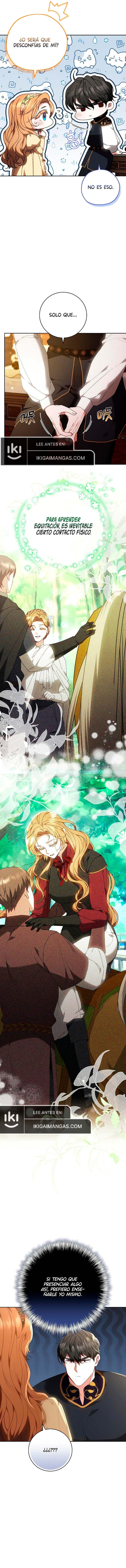 Criaré a Este Niño Como El Hijo De Otro Hombre Capítulo 28 - Page 3