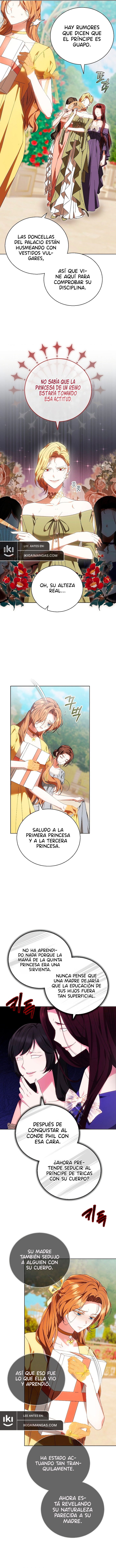 Criaré a Este Niño Como El Hijo De Otro Hombre Capítulo 3 - Page 11