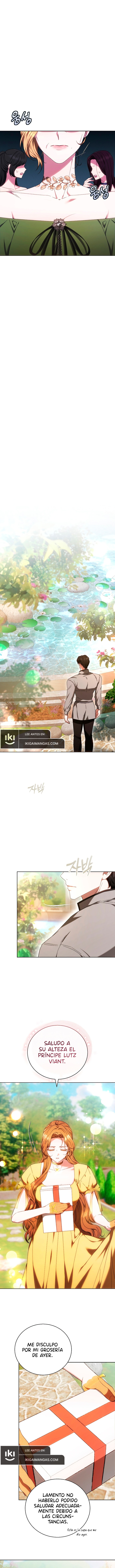 Criaré a Este Niño Como El Hijo De Otro Hombre Capítulo 3 - Page 13