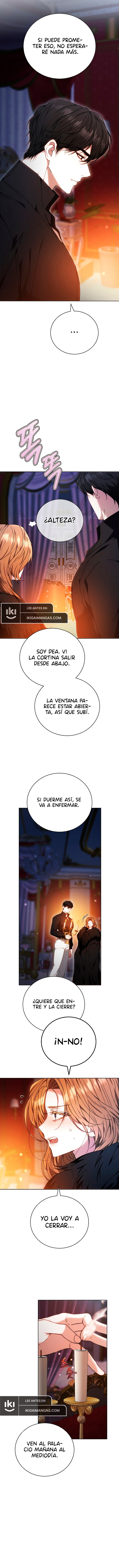 Criaré a Este Niño Como El Hijo De Otro Hombre Capítulo 3 - Page 7