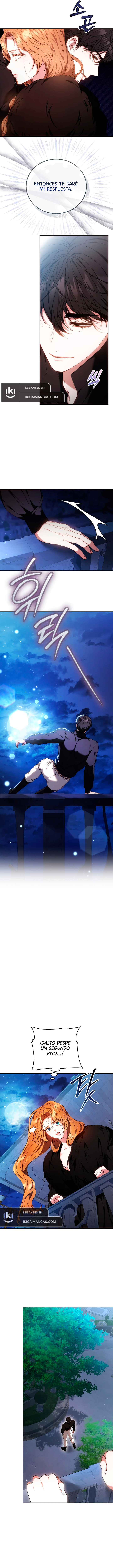 Criaré a Este Niño Como El Hijo De Otro Hombre Capítulo 3 - Page 8