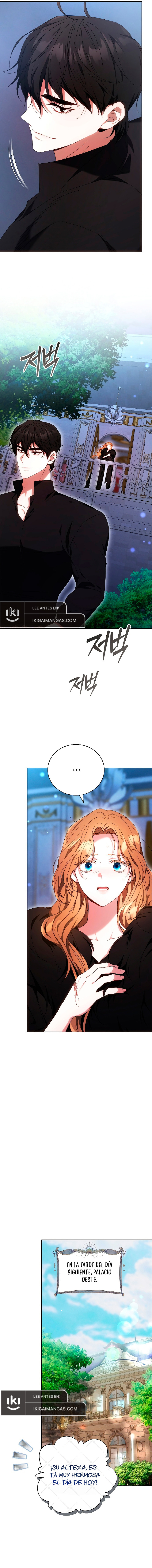 Criaré a Este Niño Como El Hijo De Otro Hombre Capítulo 3 - Page 9