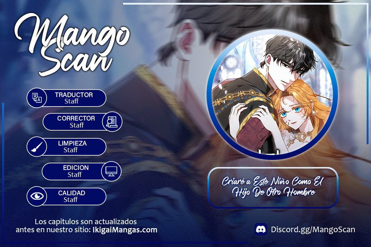 Criaré a Este Niño Como El Hijo De Otro Hombre Capítulo 30 - Page 1