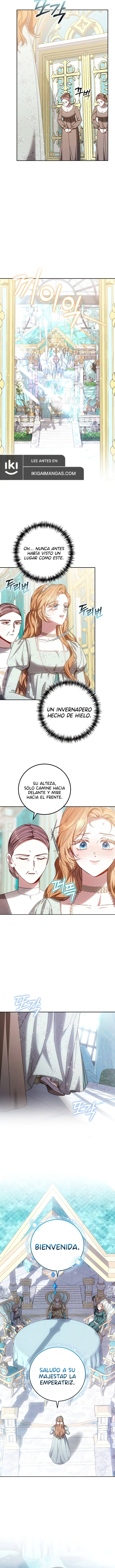 Criaré a Este Niño Como El Hijo De Otro Hombre Capítulo 35 - Page 11