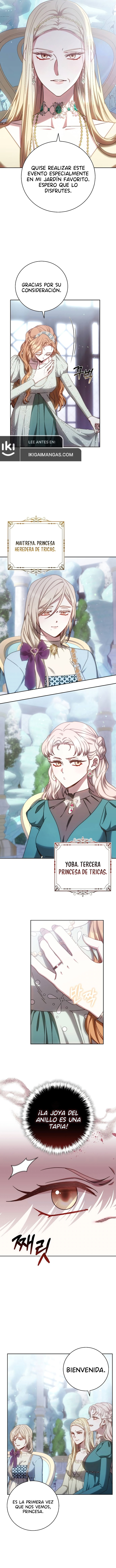 Criaré a Este Niño Como El Hijo De Otro Hombre Capítulo 35 - Page 12