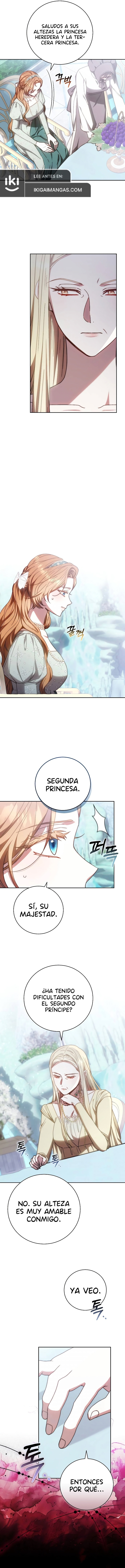 Criaré a Este Niño Como El Hijo De Otro Hombre Capítulo 35 - Page 13