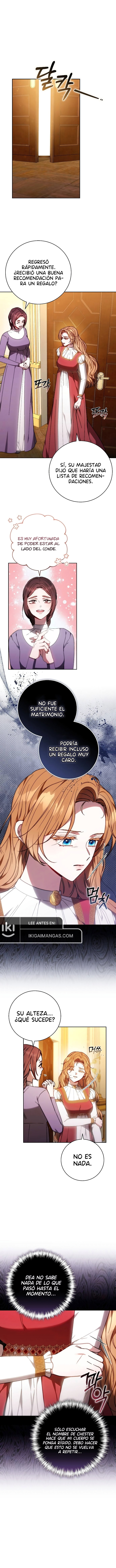 Criaré a Este Niño Como El Hijo De Otro Hombre Capítulo 35 - Page 3