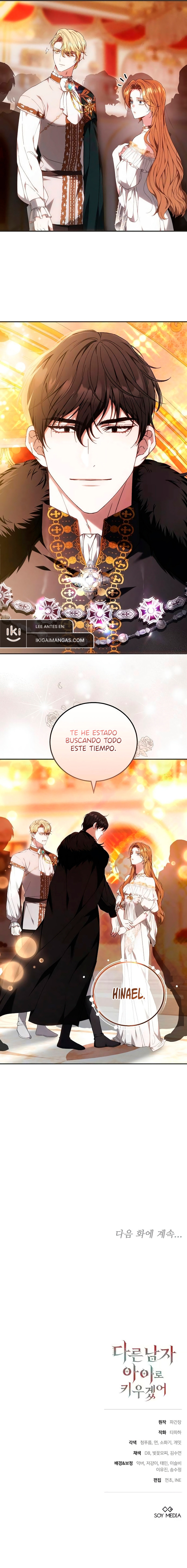 Criaré a Este Niño Como El Hijo De Otro Hombre Capítulo 4 - Page 7