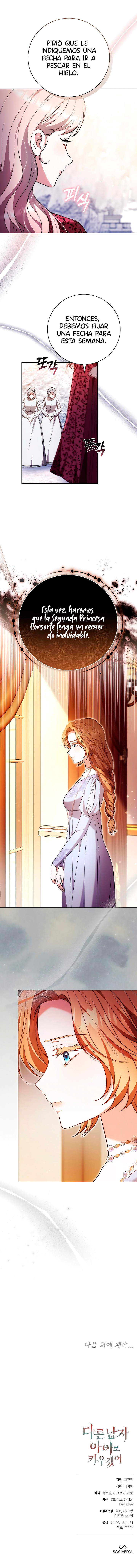 Criaré a Este Niño Como El Hijo De Otro Hombre Capítulo 50 - Page 8