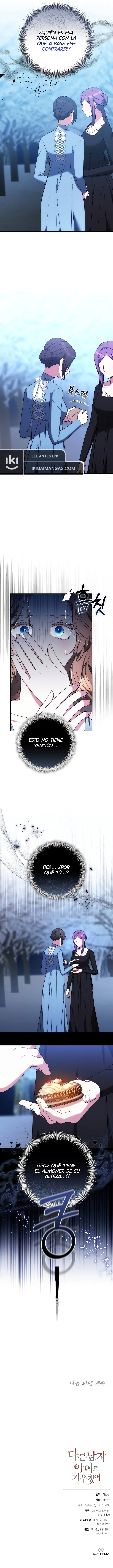 Criaré a Este Niño Como El Hijo De Otro Hombre Capítulo 58 - Page 8