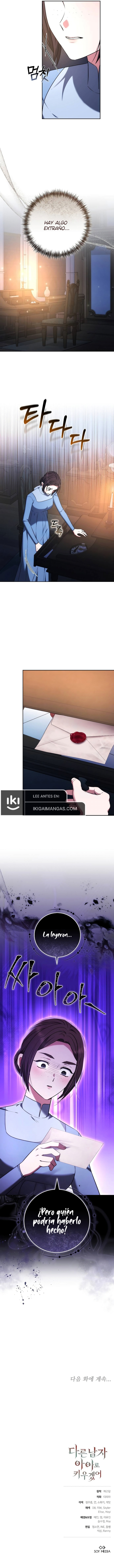 Criaré a Este Niño Como El Hijo De Otro Hombre Capítulo 59 - Page 9