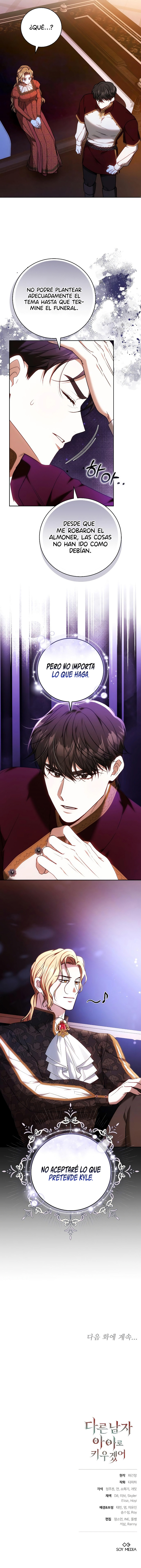 Criaré a Este Niño Como El Hijo De Otro Hombre Capítulo 60 - Page 8