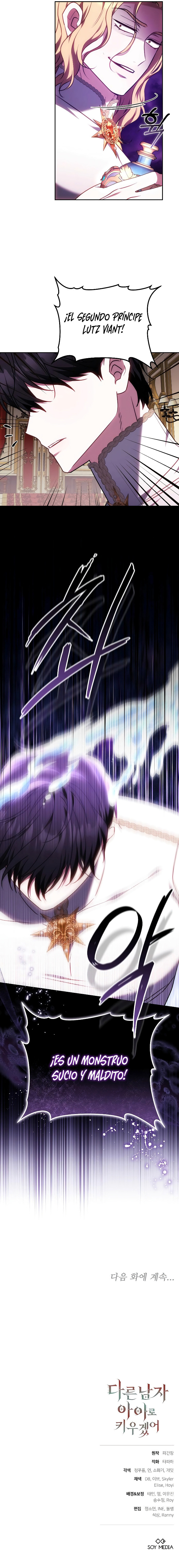 Criaré a Este Niño Como El Hijo De Otro Hombre Capítulo 64 - Page 8