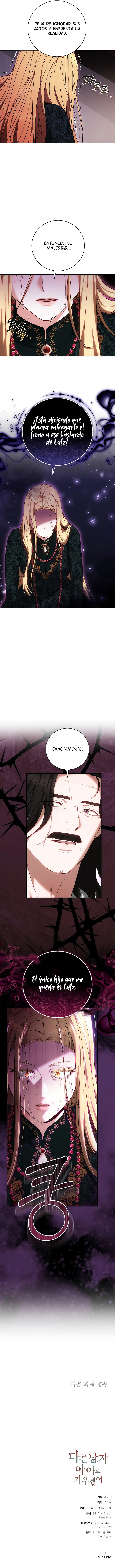 Criaré a Este Niño Como El Hijo De Otro Hombre Capítulo 69 - Page 5