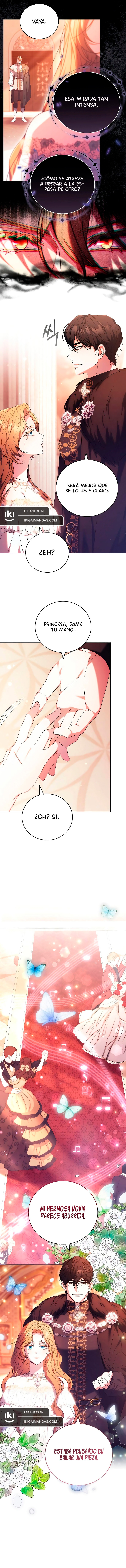 Criaré a Este Niño Como El Hijo De Otro Hombre Capítulo 7 - Page 4