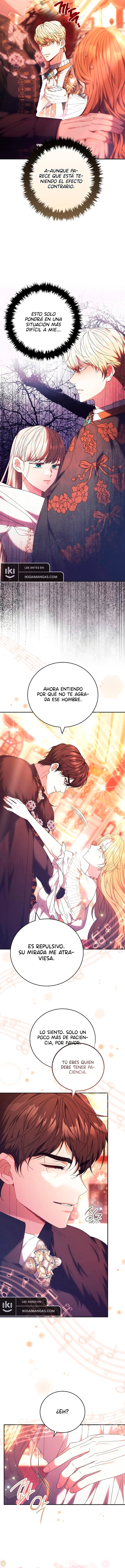 Criaré a Este Niño Como El Hijo De Otro Hombre Capítulo 7 - Page 7