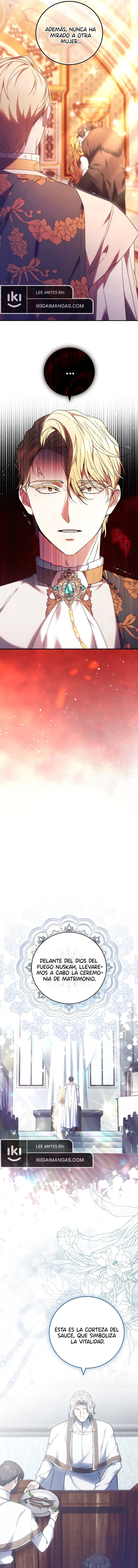 Criaré a Este Niño Como El Hijo De Otro Hombre Capítulo 8 - Page 2