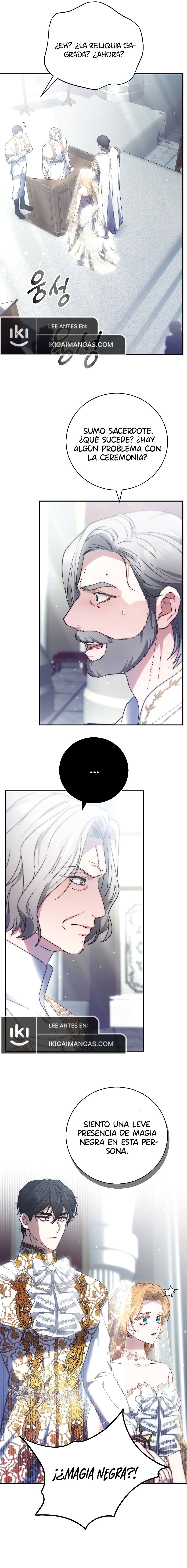 Criaré a Este Niño Como El Hijo De Otro Hombre Capítulo 8 - Page 5