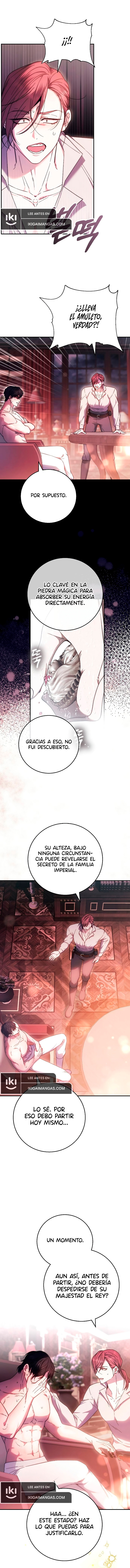 Criaré a Este Niño Como El Hijo De Otro Hombre Capítulo 9 - Page 1