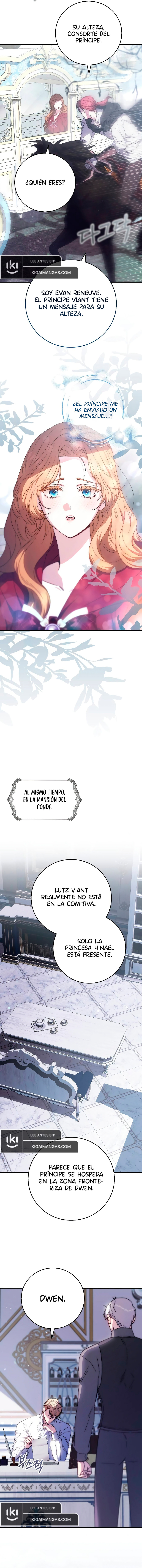 Criaré a Este Niño Como El Hijo De Otro Hombre Capítulo 9 - Page 11