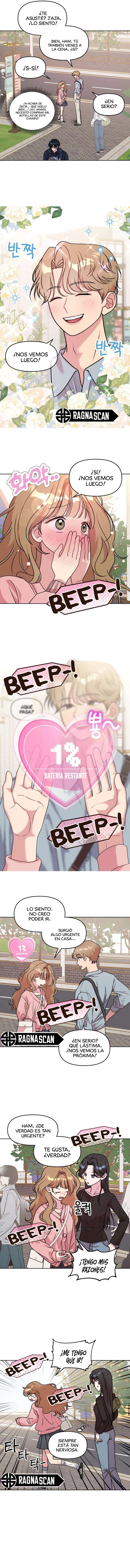 ¡Meow Meow! ¡Squeak Squeak! Capítulo 1 - Page 6