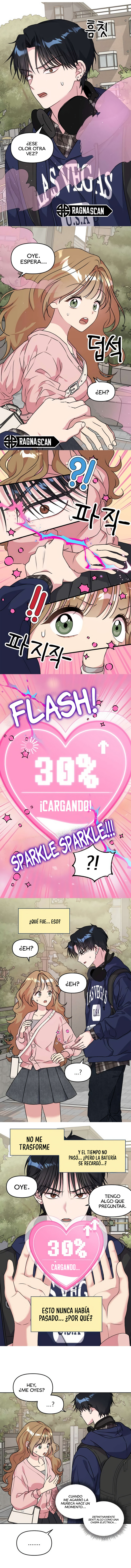 ¡Meow Meow! ¡Squeak Squeak! Capítulo 2 - Page 5