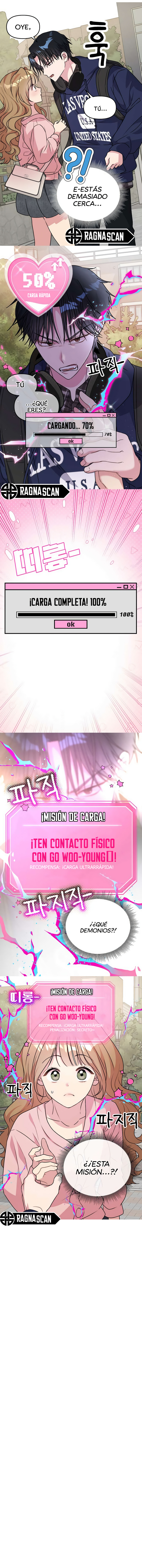 ¡Meow Meow! ¡Squeak Squeak! Capítulo 2 - Page 6