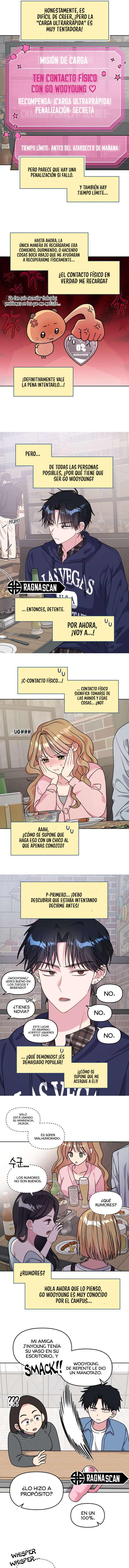 ¡Meow Meow! ¡Squeak Squeak! Capítulo 3 - Page 5