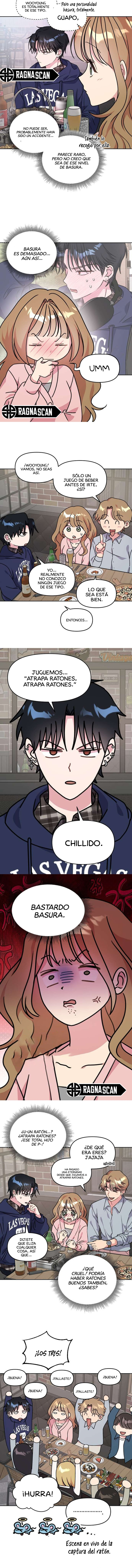 ¡Meow Meow! ¡Squeak Squeak! Capítulo 3 - Page 6