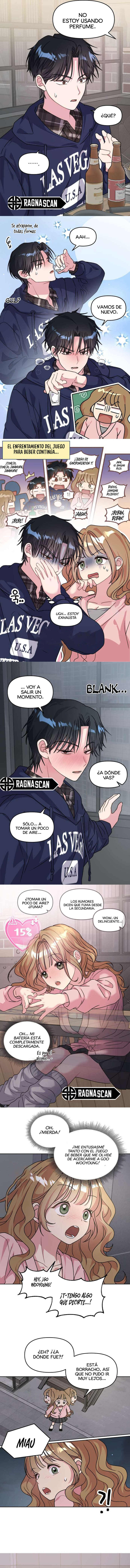 ¡Meow Meow! ¡Squeak Squeak! Capítulo 3 - Page 8