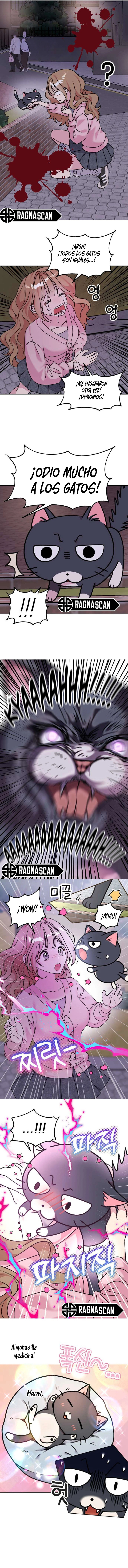 ¡Meow Meow! ¡Squeak Squeak! Capítulo 4 - Page 6