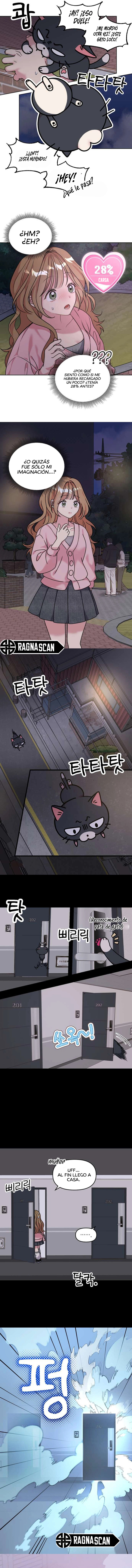 ¡Meow Meow! ¡Squeak Squeak! Capítulo 4 - Page 7