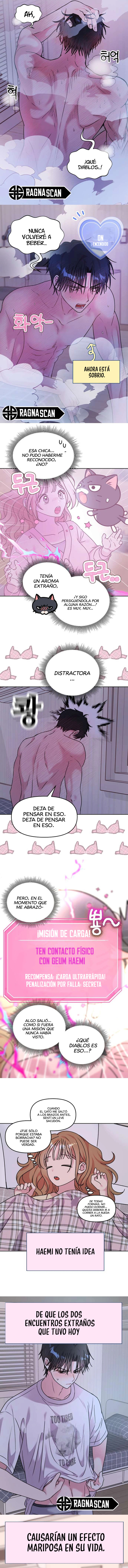 ¡Meow Meow! ¡Squeak Squeak! Capítulo 4 - Page 8