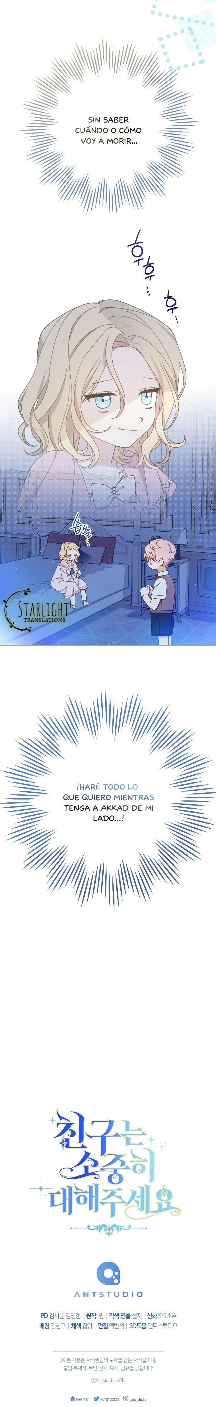 Por Favor, Trata Bien A Tu Amigo Capítulo 1 - Page 10