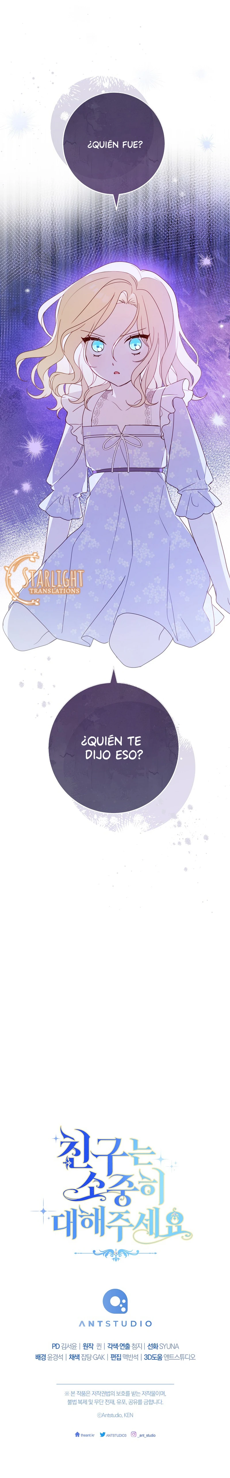 Por Favor, Trata Bien A Tu Amigo Capítulo 10 - Page 10