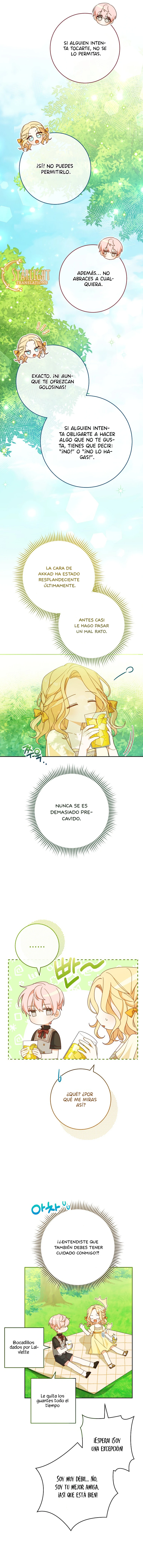 Por Favor, Trata Bien A Tu Amigo Capítulo 10 - Page 3