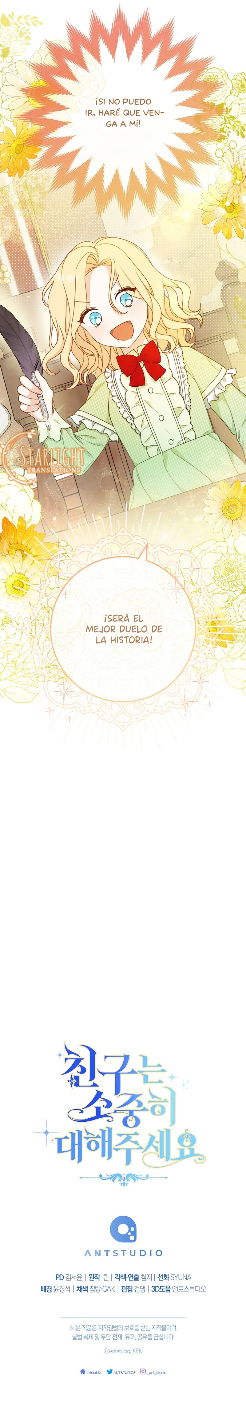 Por Favor, Trata Bien A Tu Amigo Capítulo 11 - Page 11