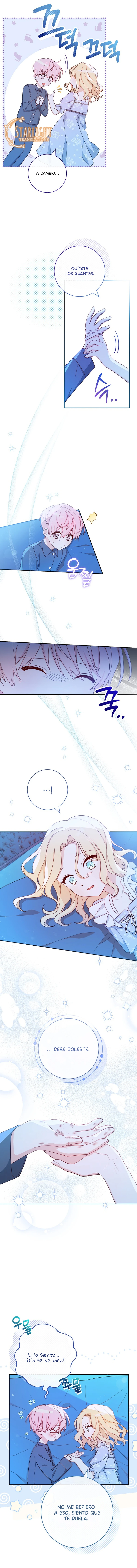 Por Favor, Trata Bien A Tu Amigo Capítulo 11 - Page 6