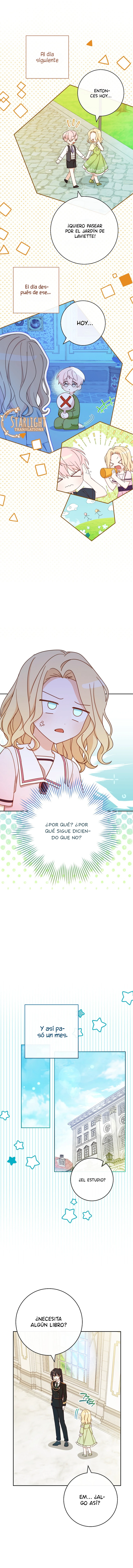 Por Favor, Trata Bien A Tu Amigo Capítulo 11 - Page 9