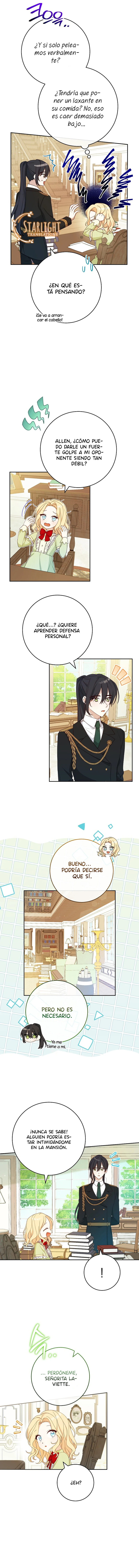 Por Favor, Trata Bien A Tu Amigo Capítulo 12 - Page 3