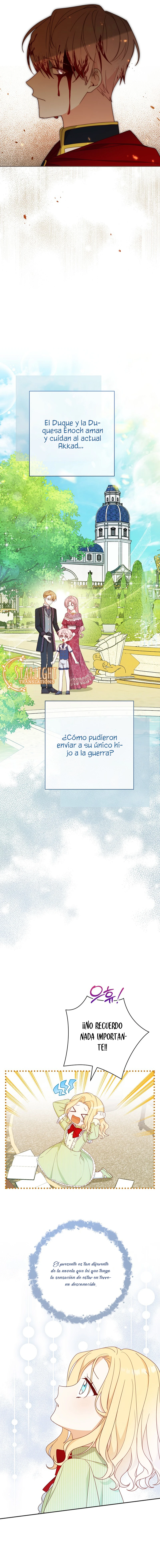 Por Favor, Trata Bien A Tu Amigo Capítulo 12 - Page 9