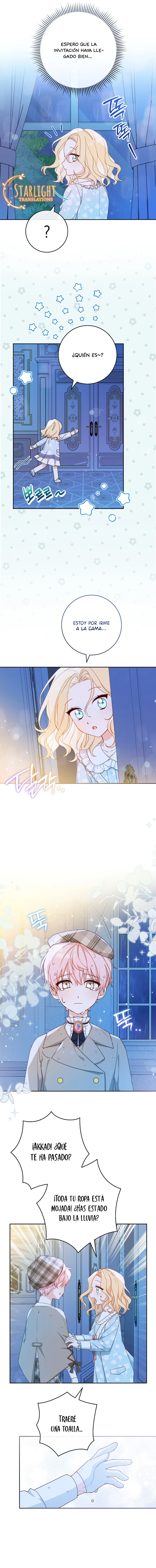 Por Favor, Trata Bien A Tu Amigo Capítulo 13 - Page 10