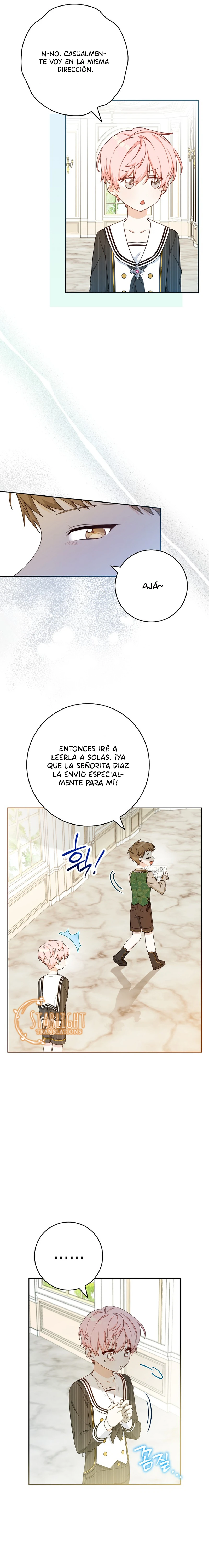 Por Favor, Trata Bien A Tu Amigo Capítulo 13 - Page 2