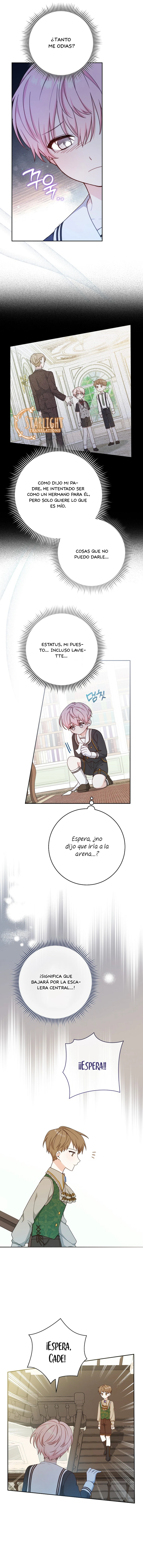 Por Favor, Trata Bien A Tu Amigo Capítulo 13 - Page 6