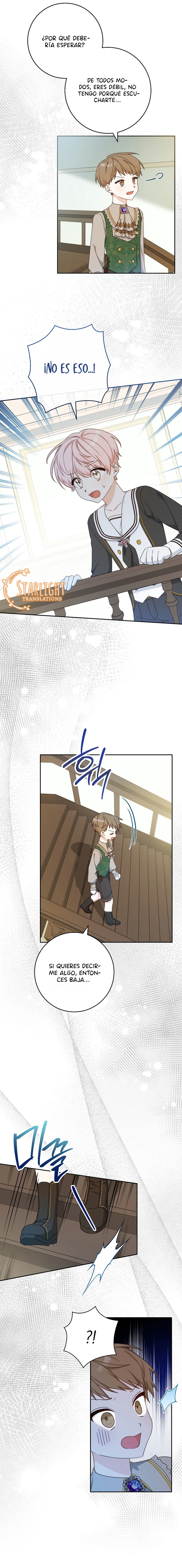 Por Favor, Trata Bien A Tu Amigo Capítulo 13 - Page 7