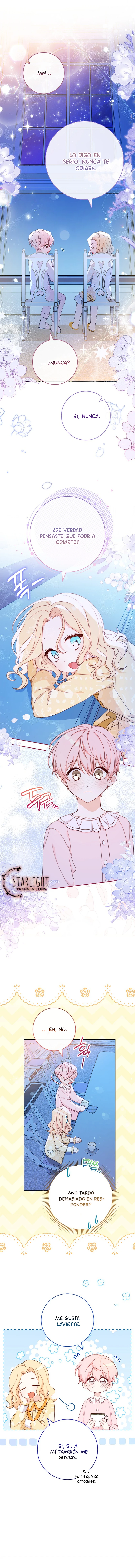 Por Favor, Trata Bien A Tu Amigo Capítulo 14 - Page 3