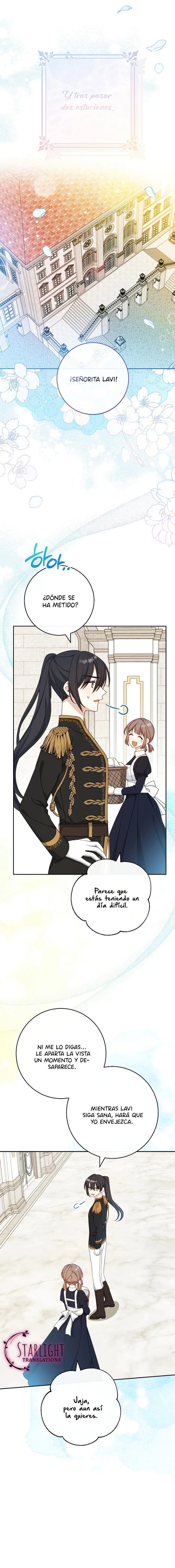 Por Favor, Trata Bien A Tu Amigo Capítulo 14 - Page 7